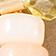 Stone & Crystal Anklets, Set of 3