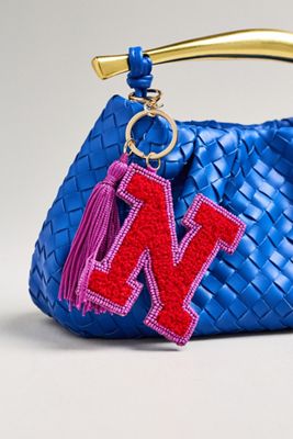 Motel Key Bag Charm | Anthropologie