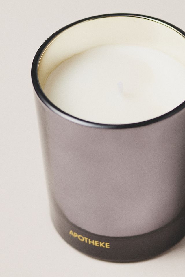 Apotheke Petite White Vetiver Boxed Glass Candle #3