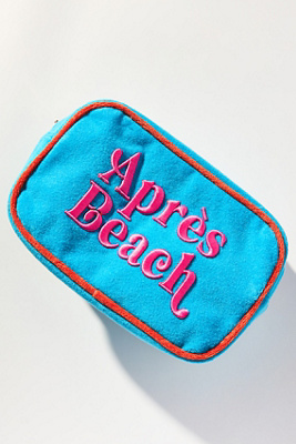 Shiraleah Cabana Medium Zip Pouch
