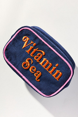 Shiraleah Cabana Medium Zip Pouch