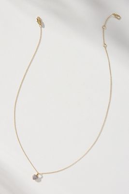 Ana Luisa Ellery Heart Pendant Necklace