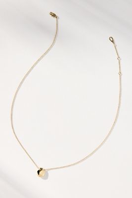 Ana Luisa Mini Pebble Pendant Necklace