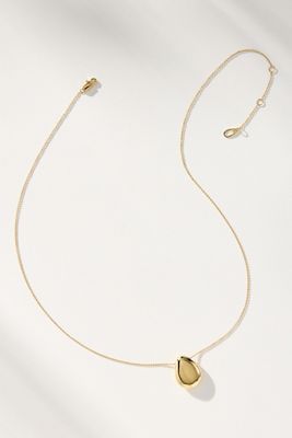 Ana Luisa Pebble Pendant Necklace