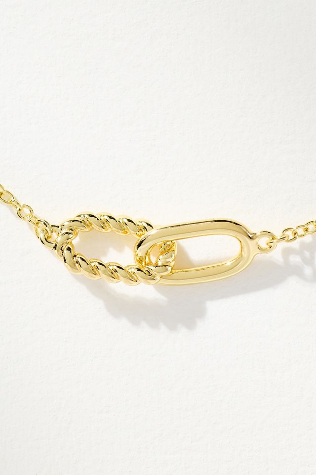 Ana Luisa Juniper Pendant Necklace #1