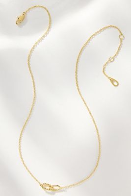 Ana Luisa Juniper Pendant Necklace