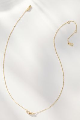 Ana Luisa Loree Chain Link Necklace