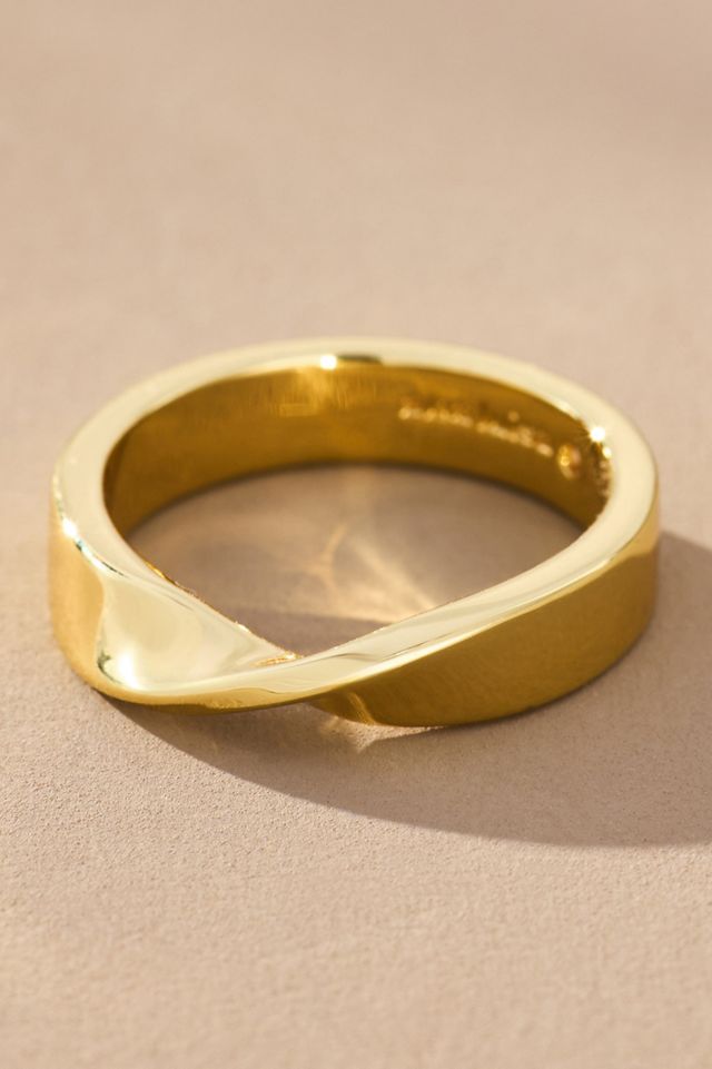 Ana Luisa Eliora Gold Band RIng #1