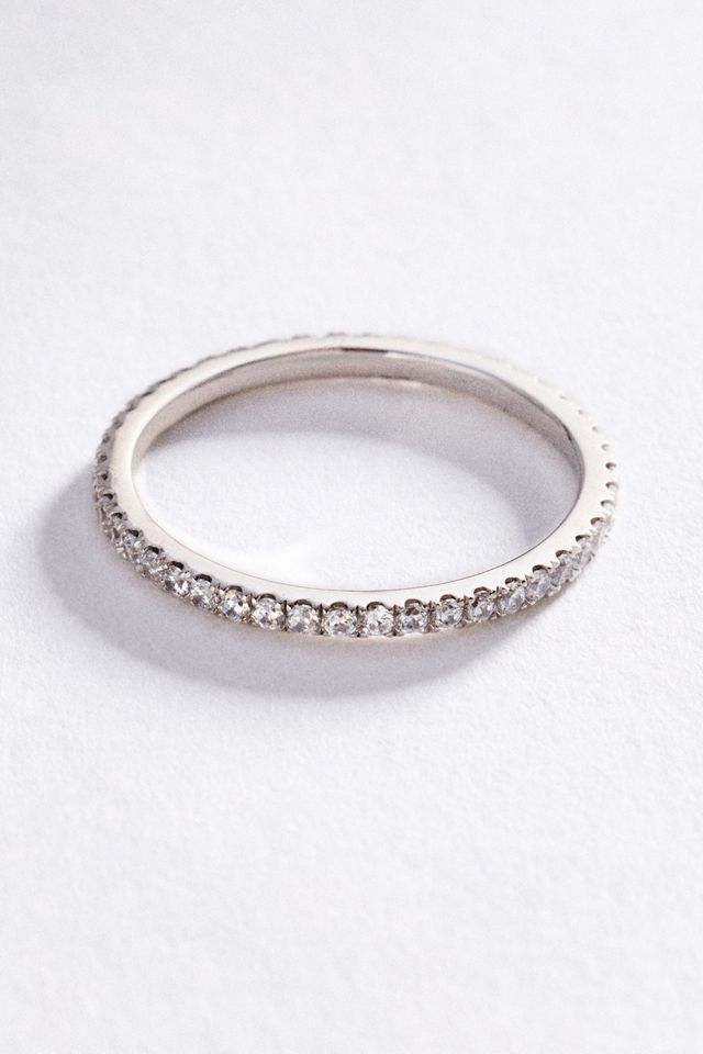 Ana Luisa Céline Eternity Ring #1