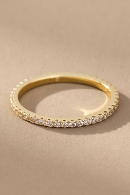 Ana Luisa Céline Eternity Ring