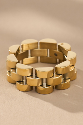 Ana Luisa Parker Statement Ring In Gold