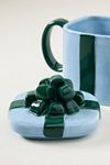 Cadeau Lidded Stoneware Mug