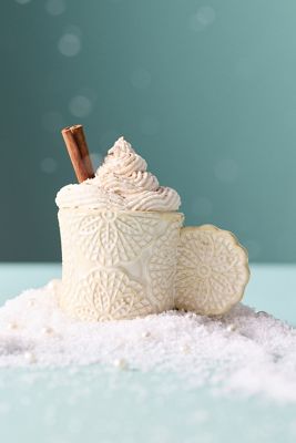 Pizzelle Stoneware Espresso Cup