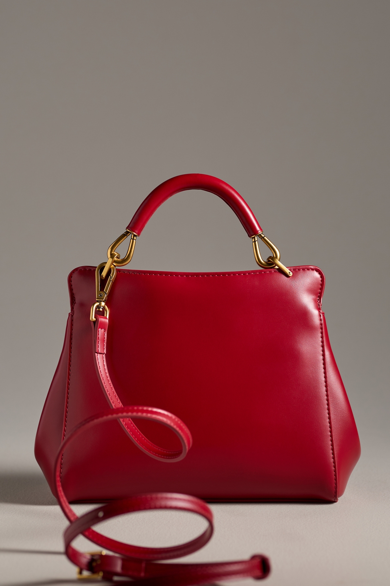 JW PEI Lucia Classic Top Handbag
