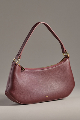 Jw Pei Ily Shoulder Bag In Purple
