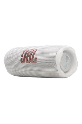 JBL Flip 7 Portable Bluetooth Speaker - White