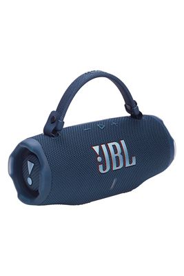 JBL Charge 6 Portable Bluetooth Speaker (Blue)