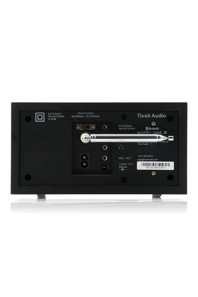 Tivoli Audio Model One AM/FM Radio with Internal Bluetooth Speaker #3