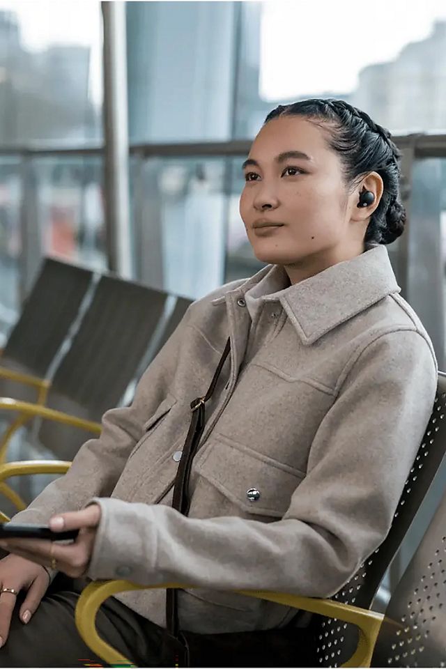 Sony WF-1000XM5 Truly Wireless Noise Canceling Earbuds #3