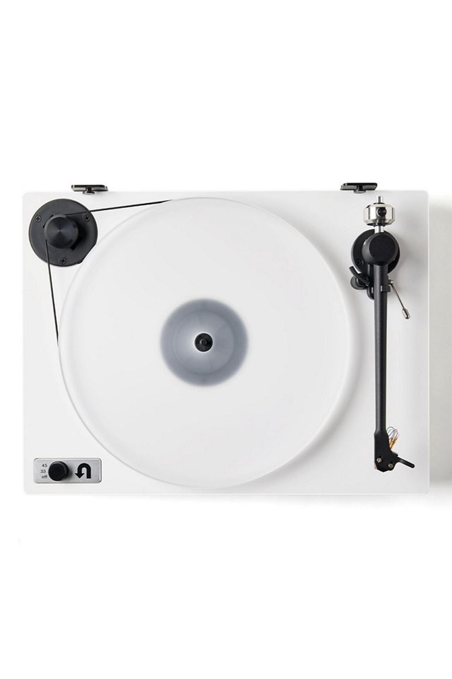 U-Turn Audio Orbit 2 Special Turntable with Ortofon 2M Red Cartridge (Oak) #2