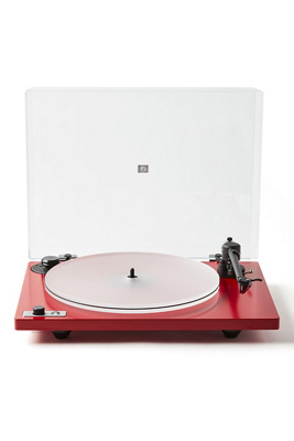 U-turn Audio Orbit 2 Special Turntable With Ortofon 2m Red Cartridge In Red