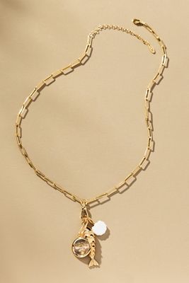 Cluster Charm Icon Necklace