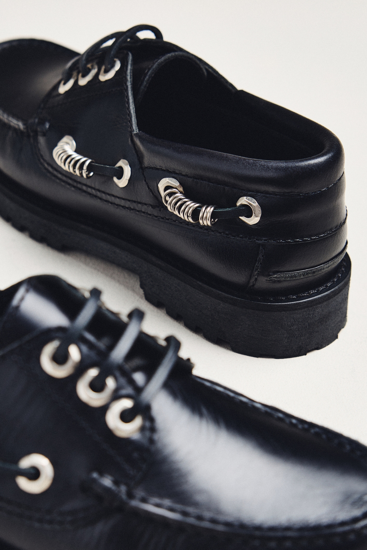 Maeve Lug Sole Boat Shoes