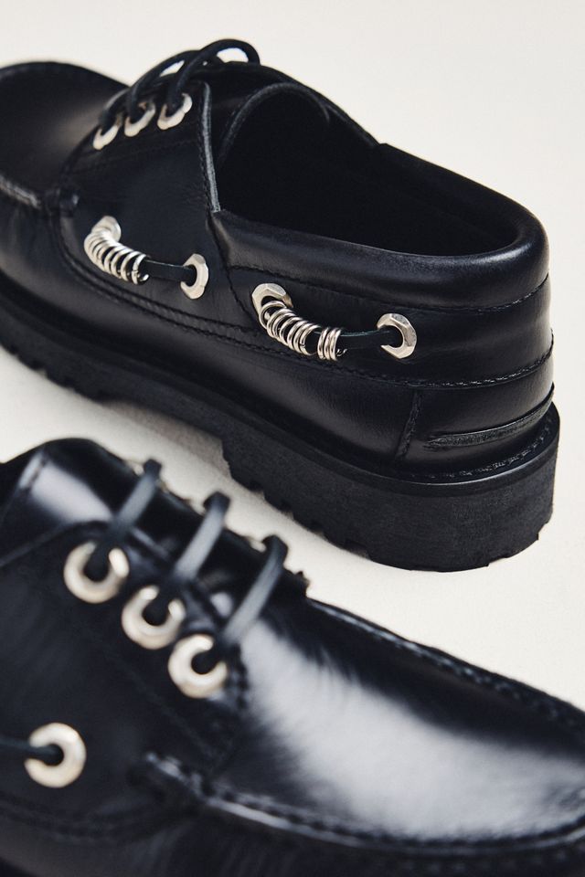 Maeve Lug Sole Boat Shoes