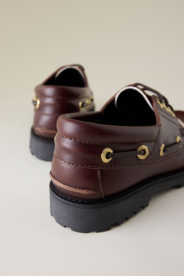 Maeve Lug Sole Boat Shoes #2