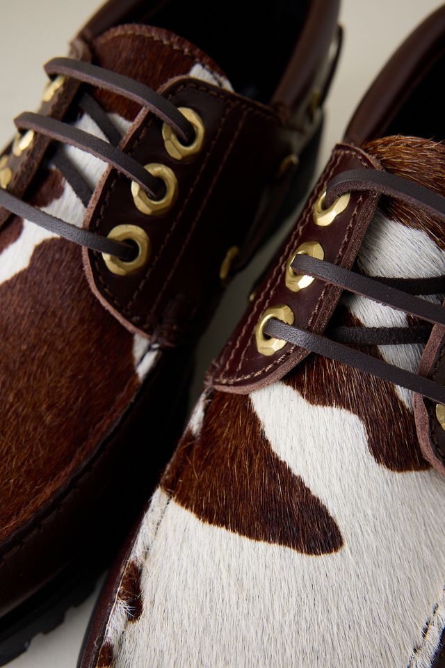Maeve Lug Sole Boat Shoes #3