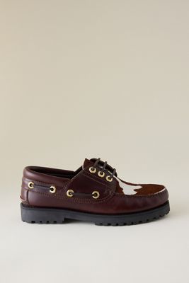 Maeve Bootsschuhe mit Profilsohle