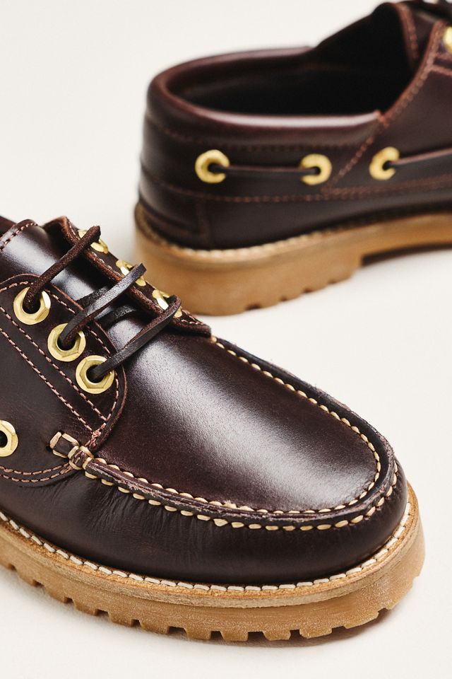 Zapatos Náuticos con Suela Maeve #2