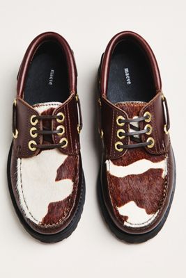 Maeve Lug Sole Boat Shoes
