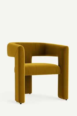 【美品】Anthropologie 豹柄アクセントチェア Frannie Leopard Chair | AnthroHome
