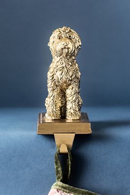 Animal Icon Cat Stocking Holder