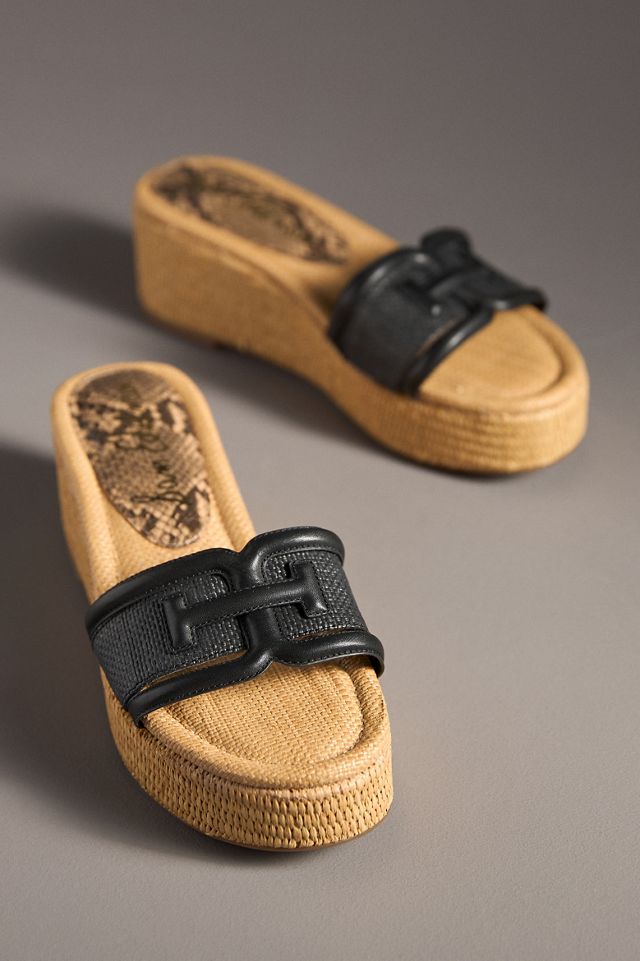 Sam Edelman Pauleena Espadrille Platform Sandals #1