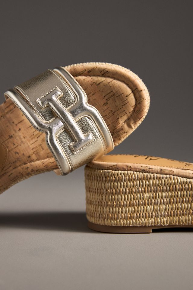 Sam Edelman Pauleena Espadrille Platform Sandals #2
