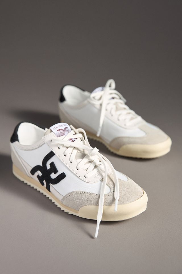 Sam Edelman Ivey Lace-Up Sneakers #1