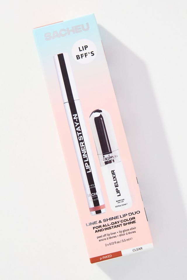 SACHEU Beauty Line and Shine Duo #1