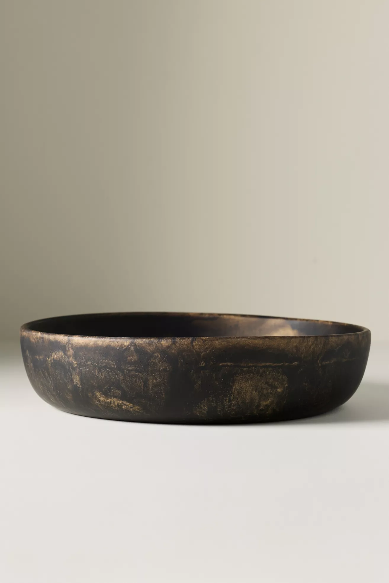 Blue Pheasant Hugo Large Resin Serving Bowl - thumbnail 6