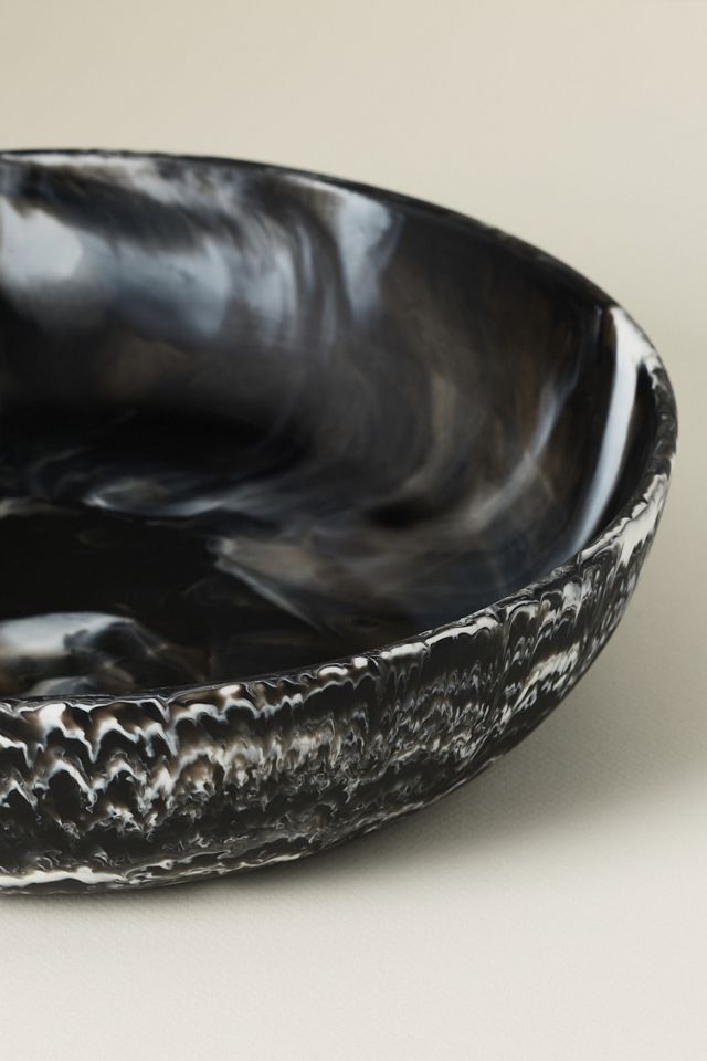 Blue Pheasant Hugo Large Resin Serving Bowl #2