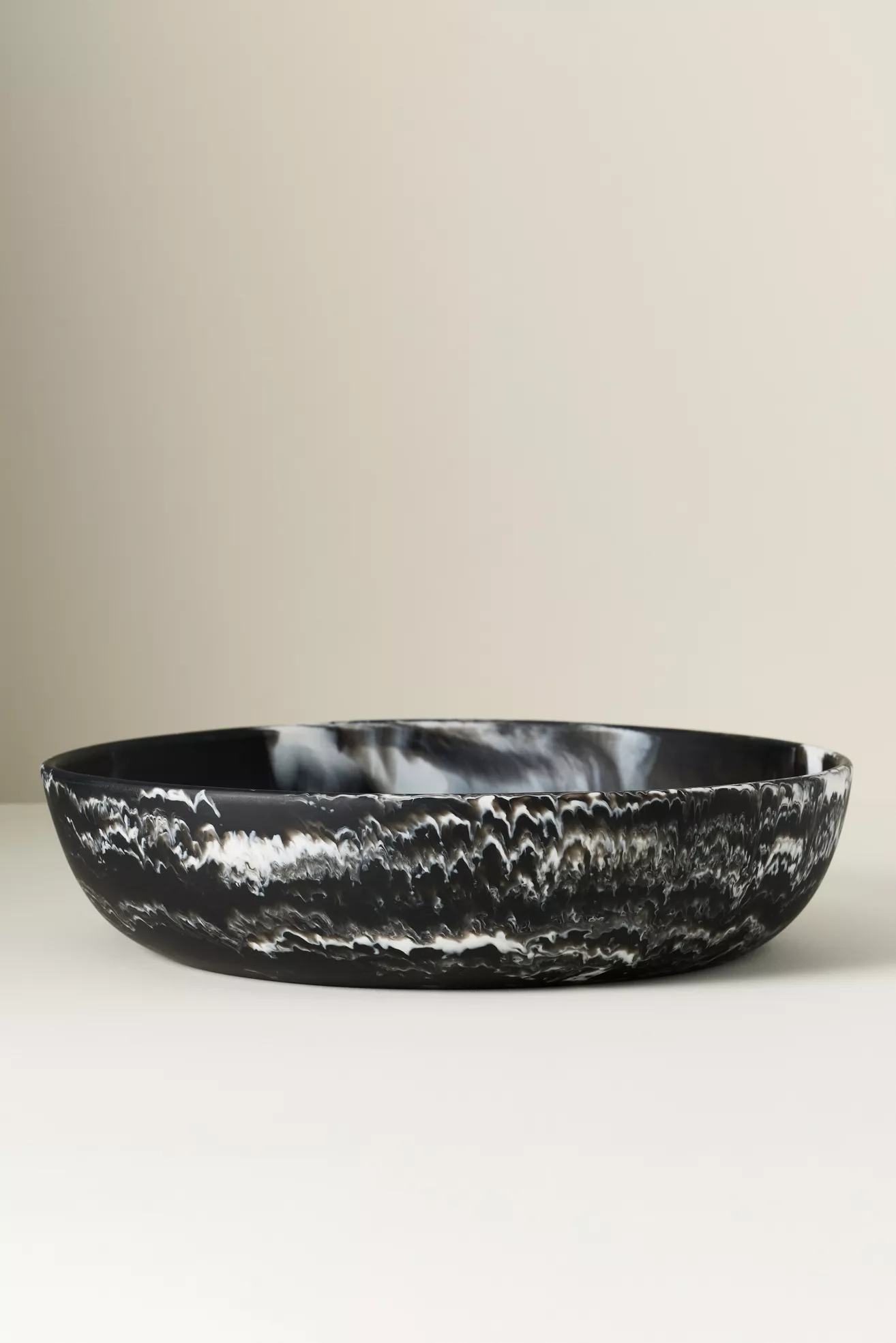 Blue Pheasant Hugo Large Resin Serving Bowl - thumbnail 2