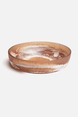 Blue Pheasant Hugo Large Resin Serving Bowl