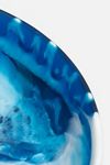 Blue Pheasant Hugo Large Resin Serving Bowl