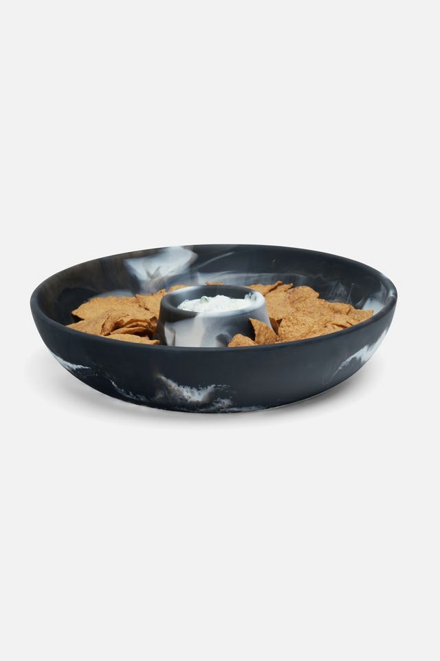 Blue Pheasant Hugo Chip & Dip Bowl #1