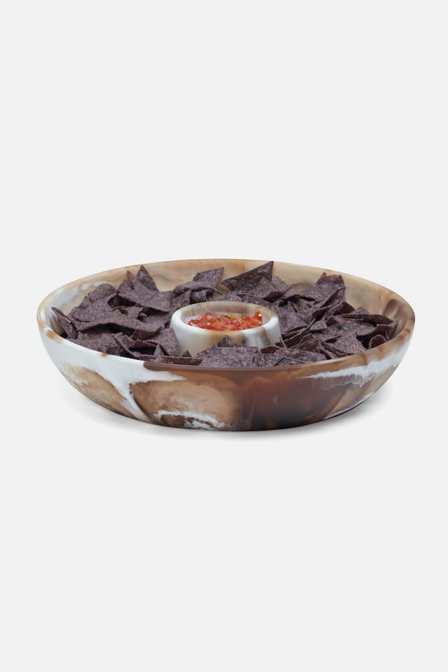 Blue Pheasant Hugo Chip & Dip Bowl #1