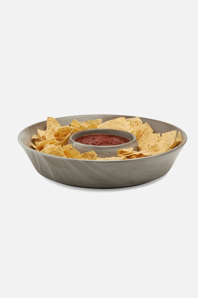 Blue Pheasant Marcus Chip & Dip Bowl #1