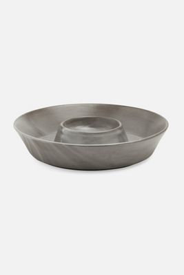 Blue Pheasant Marcus Chip & Dip Bowl