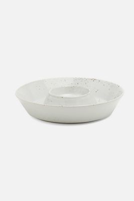 Blue Pheasant Marcus Chip & Dip Bowl
