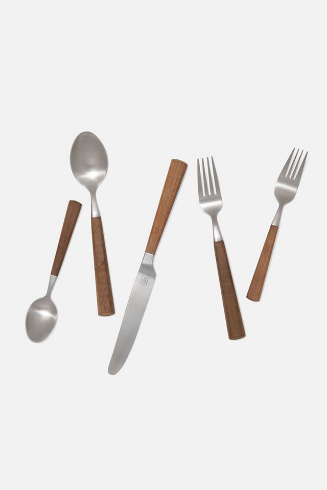 Blue Pheasant Micah Flatware #1